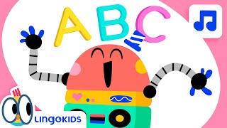 ABCD In the Morning Brush your Teeth 🎵 ABC SONG  Lingokids [upl. by Geoffry]