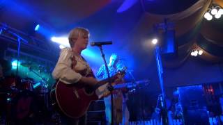 15Oktoberfest Beckenhof bei Pirmasens Germany Clip 6 Band Musikuss [upl. by Jocelyne]