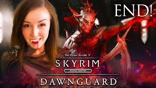 ⚔SKYRIMSUNDAY  THE FINAL SHOWDOWN IS HERE 😈👹 Dawnguard FINAL Ep [upl. by Demmer]