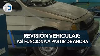 Revisión técnica vehicular Así funciona a partir de ahora en CR [upl. by Soulier]