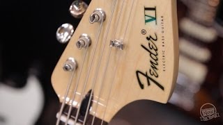 Fender Bass VI  Pawn Shop [upl. by Anneis365]