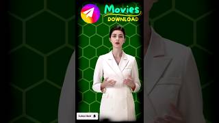 A Movies Bot in Telegram 📁  Movie and Series Download shorts telegrambot moviebot [upl. by Aimej561]