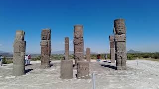 Ancient City of the Toltecs Tula born from the Ashes of the Chichimec [upl. by Niala310]