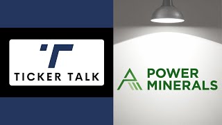 Power Minerals Confirms HighGrade Niobium amp Tantalum at Tântalo Project Brazil [upl. by Jacobsen]