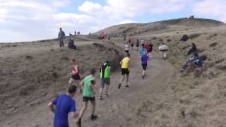 Rivington Pike Fell Race 2014 [upl. by Bledsoe515]