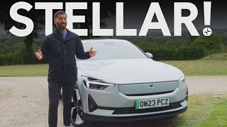 2024 POLESTAR 2 UPDATE TESTED Still Want That Model 3 [upl. by Ahsinra]