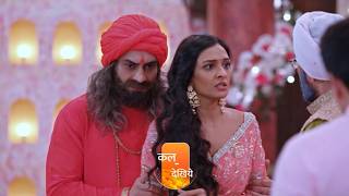 Bhagya Lakshmi Full Episode Today PROMO  Lakshmi Aur Rishi Ki Jaan Khatre Me  News Review [upl. by Margo]