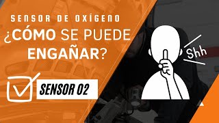 ¿CÓMO se puede ENGAÑAR al Sensor de Oxígeno 🚗👨🏼‍🔧🛑 [upl. by Fisch549]