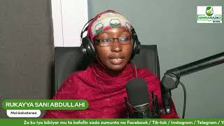 LABARAN SAFE 9AM  ASABAR 09 11 2024 TARE DA RUKAYYA SANI ABDULLAHI [upl. by Gerry]