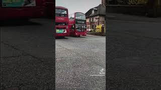 First video of the 13A and 48A in bearwood buskid bus nationalexpresswestmidlands westmidlands [upl. by Ellehsor]