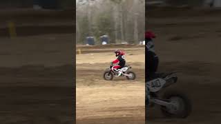 Daytona 190cc Pitter Big Jumps Wide Open ✊🏼 motocross pitbikes racing dirtbikes [upl. by Tebasile]