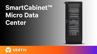 Modular Data Center Solutions IT Infrastructure Solution  SmartCabinet Premium [upl. by Mccormick]