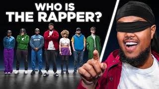 6 Rappers vs 1 Secret Fake Rapper [upl. by Sileas]