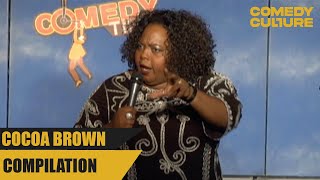 Cocoa Brown Full Stand Up Compilation  Comedy Culture [upl. by Intruok]