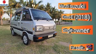 Maruti OmniE single owner🔥budget price seconds car sale🔥review in tamil🎉contactno given this video [upl. by Agretha]