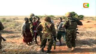 Somalias Kiss Of Life Part 4 KDF Soldiers [upl. by Amandi]