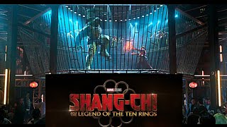 Abomination vs Wong in ShangChi trailer [upl. by Virnelli970]