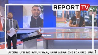 Report TV Operacioni ‘Metamorfoza’ dalin sot para gjykatës 6 të arrestuarit [upl. by Kannav705]