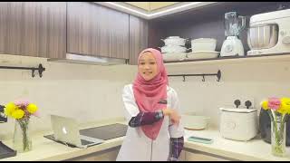 Nur Kamilah AnNisa Binti Muhammad Fisol  why STEM matters for the future [upl. by Noeruat771]