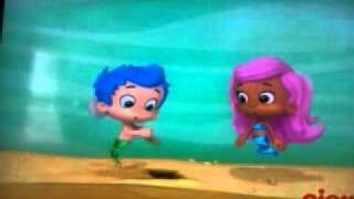 Bubble guppies intro theme tune [upl. by Yhotmit]