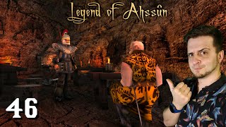 46ZAGRAJMY W GOTHIC II LEGEND OF AHSSUN  OSTATNIE PROSTE ZADANIA [upl. by Enitsed]