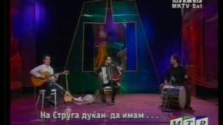 NA STRUGA DUKAN DA IMAM  JORDAN MITEV LIVE ON MRTV [upl. by Nwahsem]