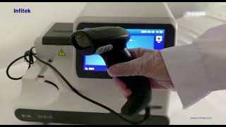 Video for UASA300SemiAutomatic Urine Analyzer [upl. by Narbig]