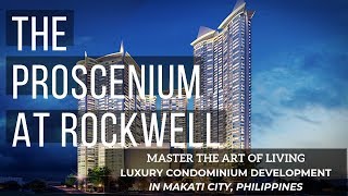 The Proscenium at Rockwell [upl. by Cesare516]