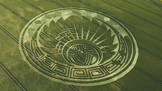 Crop Circles 2011 [upl. by Cynera]