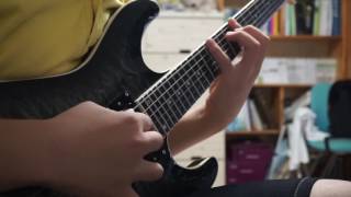 Periphery  Marigold Intro practice [upl. by Esor991]