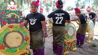 Paluan Rebana Ubi Muzik Tradisional Melayu Kelantan [upl. by Akinna218]