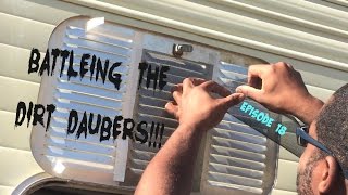 How to Mud Dauber Dirt Dauber Proof Your RV Episode 18 [upl. by Oscar665]