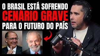 FLÁVIO AUGUSTO QUEBRA O SILÊNCIO E FAZ ALERTA GRAVE SOBRE CENÁRIO BRASILEIRO  FLÁVIO AUGUSTO [upl. by Ahsitan881]