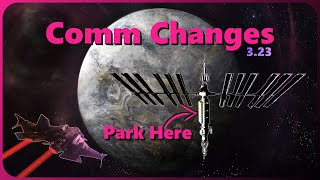 Comm Array Takedown Changes  Star Citizen 323 [upl. by Aneele]