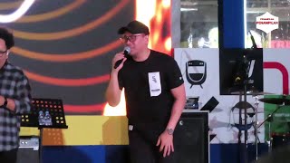 TAK MAMPU PERGI  SANMY SIMONGKIR  LIVE AT TAMAN LITERASI BLOL M 2024 [upl. by Ramunni]