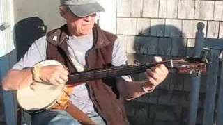 David Kiphuth plays quotDucks on the Millpondquot on banjo [upl. by Lisette200]