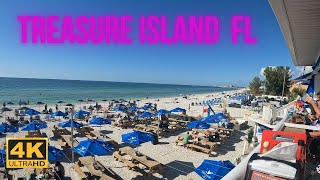 Treasure Island Sanding Ovations Florida November 2023 [upl. by Erdnaxela]