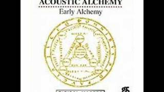 Acoustic Alchemy  Siras Song [upl. by Hogen]