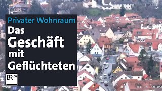 Flüchtlingspolitik Das Geschäft mit Geflüchteten  Kontrovers  BR24 [upl. by Naujal]