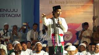 TAUSYIAH FULL USTAD ABDUL SOMAD DI PERINGATAN PUNCAK 13 TAHUN TSUNAMI ACEH FULL HD [upl. by Goeger]