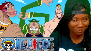 Heading to Sky Island  One PieceJaya Arc  Ep148150 [upl. by Ahsinrat]