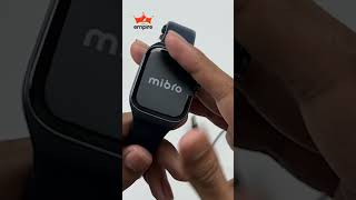 Mibro T2 Calling Smart Watch Unboxing Review  Apple Empire [upl. by Ilyk343]