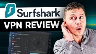 Surfshark VPN Review HONEST Opinion  My Surfshark Experience in 2024 [upl. by Hserus760]