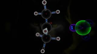 SN1  Unimolecular Nucleophilic Substitution animation [upl. by Ttegirb161]