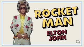 Elton John  Rocket Man Extended 70s Multitrack Version BodyAlive Remix [upl. by Brandie]