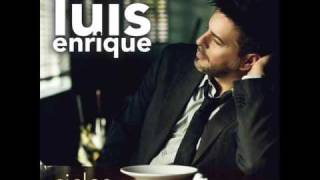 LUIS ENRIQUE quotAmor Y Delirioquot Salsa TRANSPARENTE 2002 [upl. by Anaiad]