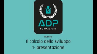 1 webinar il calcolo dello sviluppo piegatura lamiera presentazione [upl. by Elhsa]