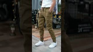 Cargo pants for men [upl. by Calandra]