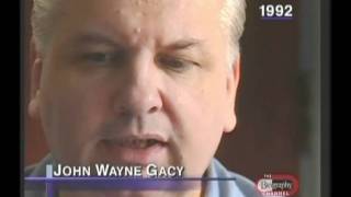 john wayne gacy part 3 720 hd serial killer usa [upl. by Arikihs]