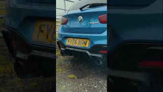 M140i Stage 2 Remus Exhaust Sound 🚗💨 [upl. by Gaige]